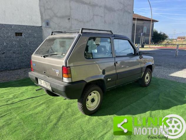 FIAT Panda SISLEY 4X4 rif. 24126090 - Foto 5