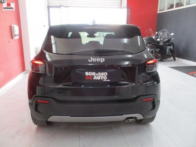 JEEP Avenger 1.2 Turbo 100cv Altitude 2023 KM39000 - Foto 6