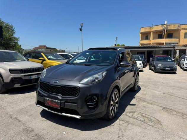 KIA Sportage 1 7 CRDI 141 CV DCT7 2WD GT Line - Annunci Napoli