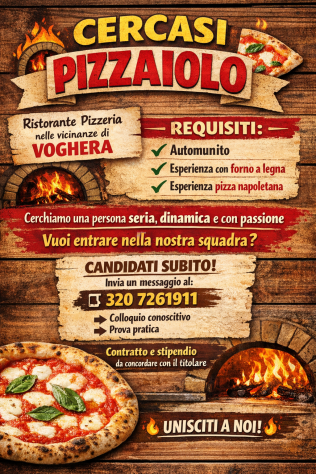 Pizzaiolo