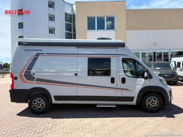 WEINSBERG CARABUS 600 DQ EDITION FIRE rif. 23989758 - Foto 8