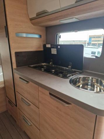 KNAUS SUDWIND 420 QD 2026 BLACK SELECTION 4 POSTI rif. 23915478 - Foto 4