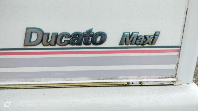 FIAT DUCATO MAXI RAPIDO - Foto 7