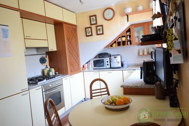 APPARTAMENTO di 4 vani e di 120 mq (CAVENAGO DI BRIANZA) rif. IGC 4 LOCALI 189 - Foto 2