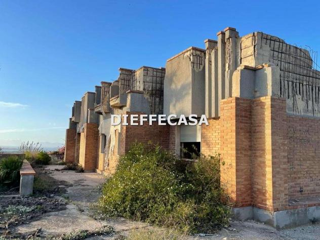V2406 - In vendita a Marsala casa con vista panoramica in periferia - Foto 8