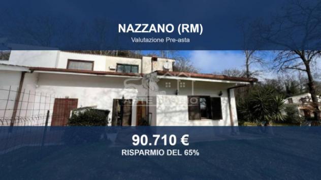 Immobile in asta di 151 m² con più di 5 locali in vendita a Nazzano
