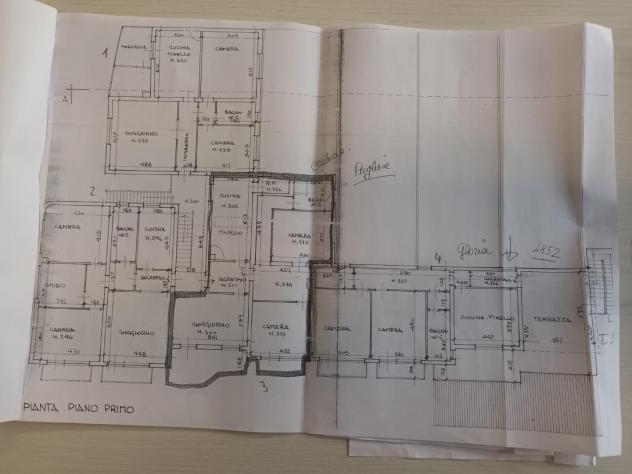 Appartamento in vendita a Porcari 1200 mq Rif: 1153150