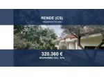 Immobile in asta di 703 m² con più di 5 locali e box auto in vendita a Rende