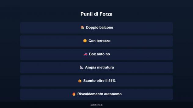 Immobile in asta di 240 m² con più di 5 locali in vendita a San Gregorio di Catania - Foto 6