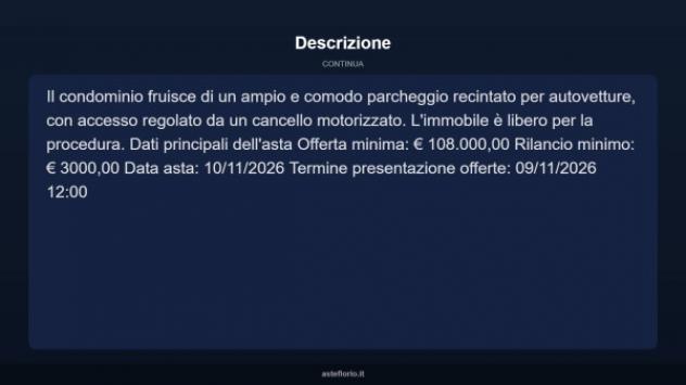 Immobile in asta di 94 m² in vendita a Sanremo - Foto 17