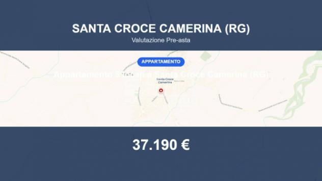 Immobile in asta di 112 m² in vendita a Santa Croce Camerina