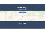 Immobile in asta di 93 m² con più di 5 locali in vendita a Taranto