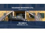 Immobile in asta di 88 m², box auto in vendita a Vigarano Mainarda