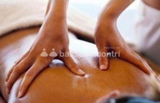 Massaggi relax per si sei stanco ti rilasa a due mani - Foto 2 Tel:3500015375