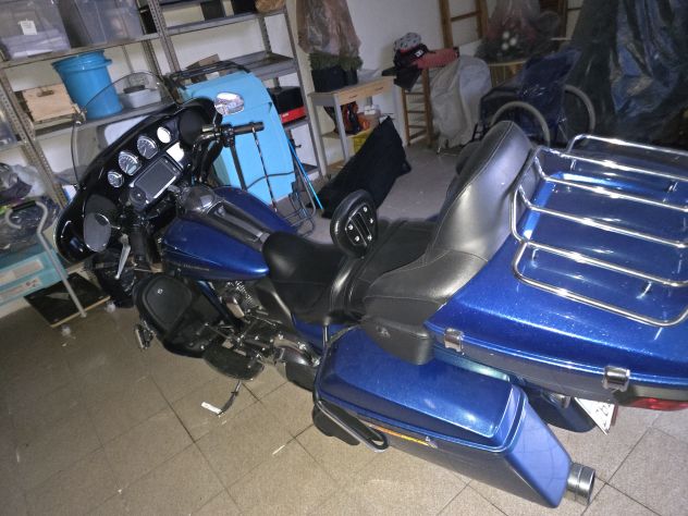 Harley Davidson Electra Glide Ultra Limited - Foto 2