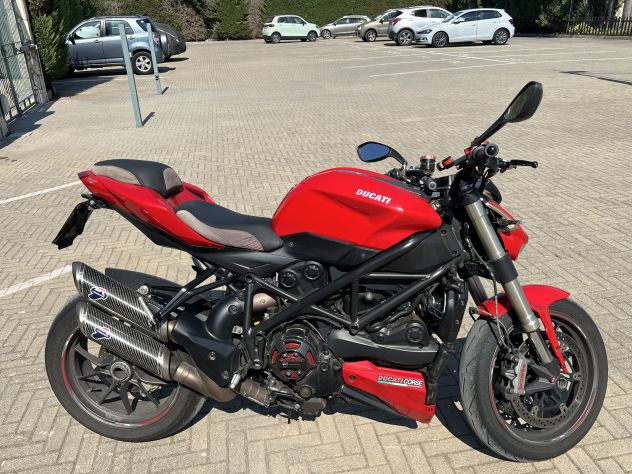 Ducati Streetfighter 1098 - Foto 2