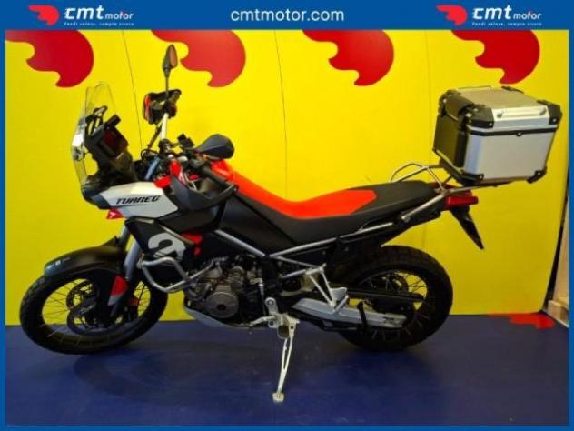 APRILIA Tuareg 660 Finanziabile - Nero e Rosso - 4815 rif. 24087414 - Foto 3