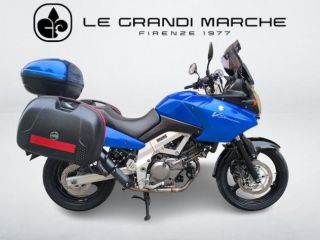 Suzuki V Strom DL 650 null