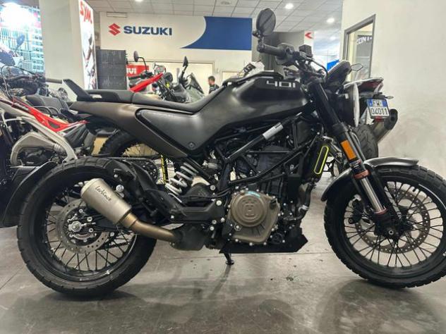 HUSQVARNA Svartpilen 401 svartpilen 401 A2 rif. 23958062 - Foto 3