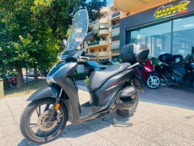 HONDA SH 125 SPORT TUTTO INCLUSO ANCHE PASSAGGIO! rif. 24010838 - Foto 4