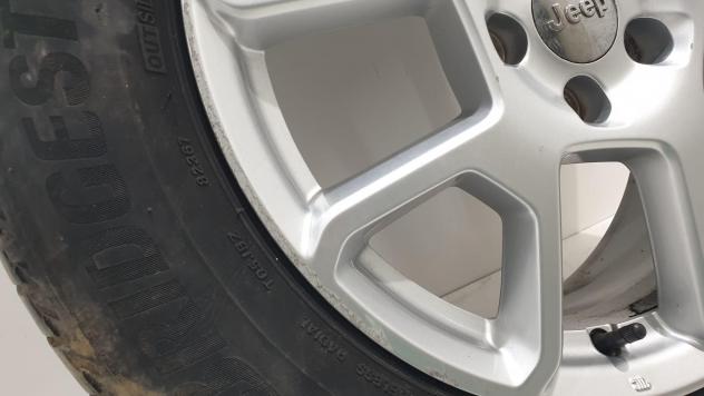CERCHIO IN LEGA JEEP Renegade Serie 735657537 (18) - Foto 9