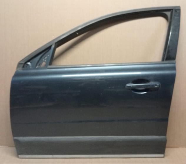 PORTA ANT. SX BLU SCURO MET. (NO ALZ., SI SERR., SI SCENDENTE 999-U1293308 Carrozzeria  Lamierati esterni  Porte  Porta ant. sx. VOLVO - V70 - 01-07-2