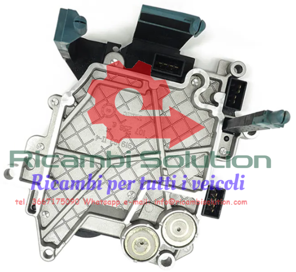01J927156JE riparazione centralina cambio automatico Audi A6 4B - Foto 3