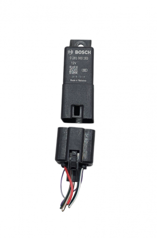RELÈ RISCALDAMENTO CANDELETTE LAND ROVER Range Rover Evoque Serie KX63-189E2-AA 204DTD Hybrid 2000 (18)