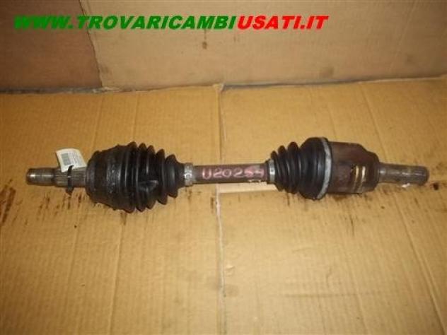 SEMIALBERO ANT. COMPL. S. 1.3 MJ FIAT PUNTO (2U) Classic  Meccanica  Cambio e trasmisione  Semiassi  Semiasse (rev FIAT - PUNTO III Classic - 01-03-20