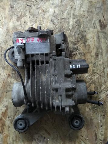 DIFFERENZIALE POSTERIORE AUDI A3 Serie (8P1) diesel 1.9 (0305)