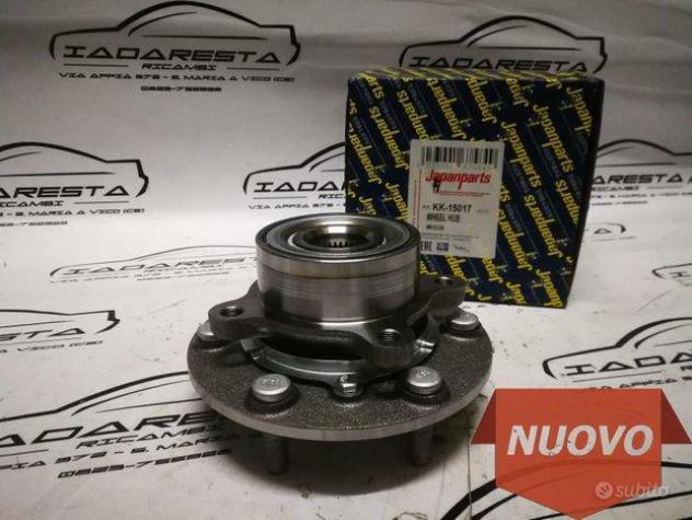 Cuscinetto Ruota Ant Mitsubishi L200 MR992374 - Foto 3