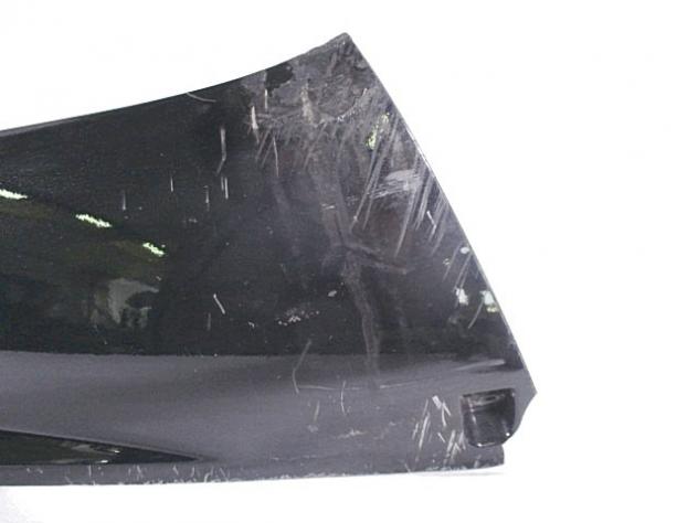 CARENA SOTTOSCOCCA DESTRA YAMAHA MAJESTY 2009 - 2014 5RU2171M00PG RIGHT LOWER FAIRING STRISCIATA - Foto 2