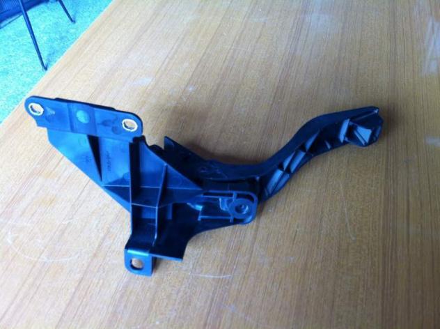 Pedale Gas / Acceleratore Mondeo 2.0 16V TDCi 115 cv. 2001 - Foto 2