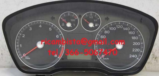 Ford Focus quadro strumenti 4M5T10849EP