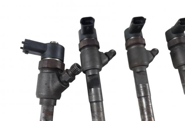 INIETTORI FIAT Grande Punto 1° Serie 55197124 199A3000 Diesel 1300 (0508) - Foto 13