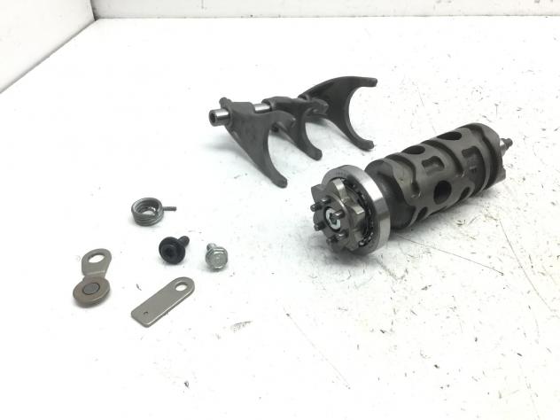 HONDA CBR RR ABS KM0 600 DESMO DESMODROMICO CAMBIO E FORCHETTE 2024 2026
