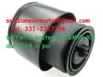 BMW X5 F15 dal 2014 in poi 37126795013 soffietto posteriore