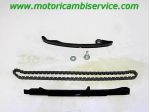 HONDA AFRICA TWIN 1000 14401MJPG51 KIT PATTINI CATENA DISTRIBUZIONE 16 - 19 …