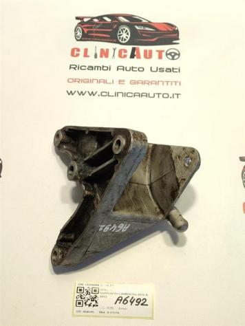 SUPPORTO CAMBIO OPEL Astra J S. Wagon 13248664 A17DTR diesel 1686 (11) - Foto 3