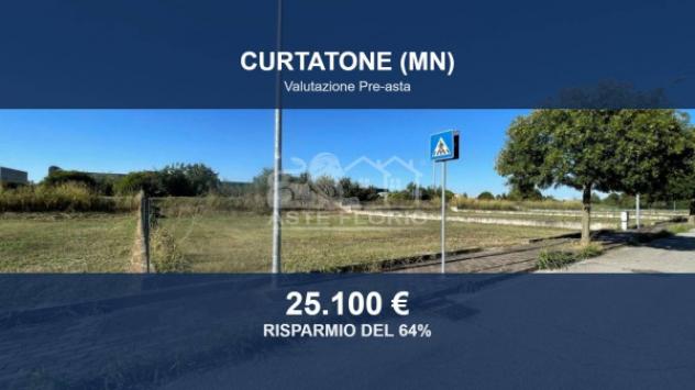 Immobile in asta di 1000 m² in vendita a Curtatone