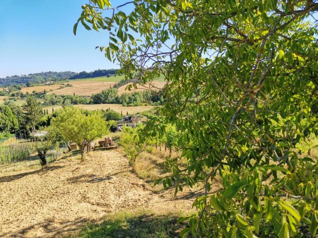 Terreno agricolo in vendita a Poggibonsi 7700 mq Rif: 1403716 - Foto 8