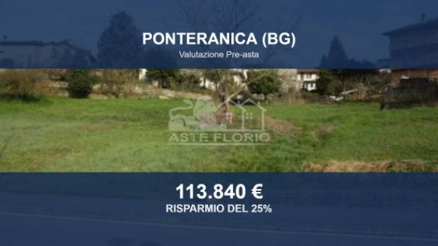 Immobile in asta di 1265 m² in vendita a Ponteranica