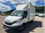 Iveco Daily 35 c14 v lh2 3520 e6d-temp furgonato in alluminio e sponda idraulica