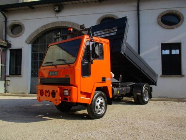 LEOMAR Tornado 65 Ql ribaltabile 4x4 Patente B rif. 20332304