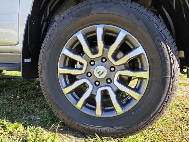 FOTON Tunland G7 2.0 TD 4x4 Double Cab + IVA - Foto 4