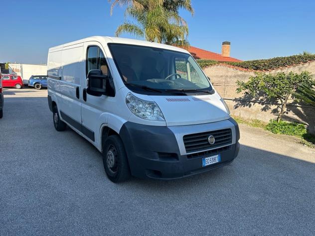 Fiat Ducato 33 2.3 MJT PM-TN Furgone - Foto 8