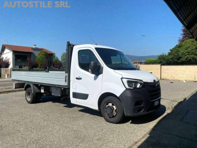 RENAULT Master 2.3 DCI 130cv CASSONE FISSO RUOTE GEMELLATE rif. 23915473 - Foto 10