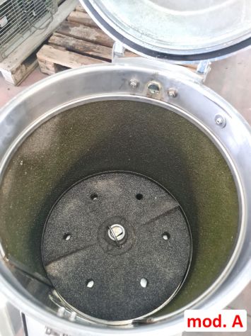 3 pela patate industriali usati - Foto 3