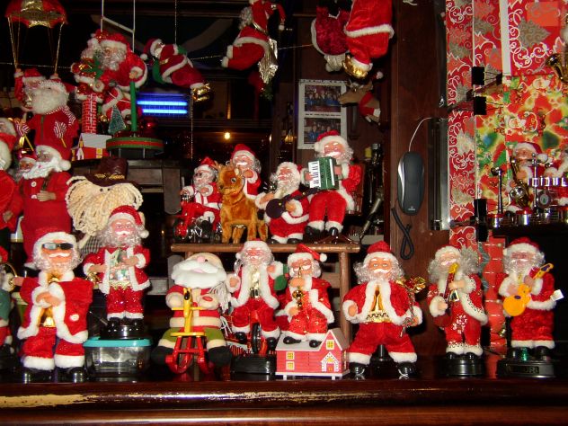 COLLEZIONE BABBI NATALE -  SANTA CLAUS COLLECTION - Foto 9
