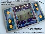 Console cristalli liquidi Anno 1986, CASIO CG 600 Star Invader